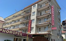 Отель Черноморец Лазаревское